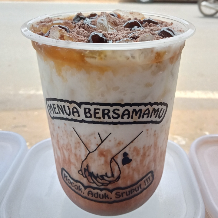 Boba Drink Coklat
