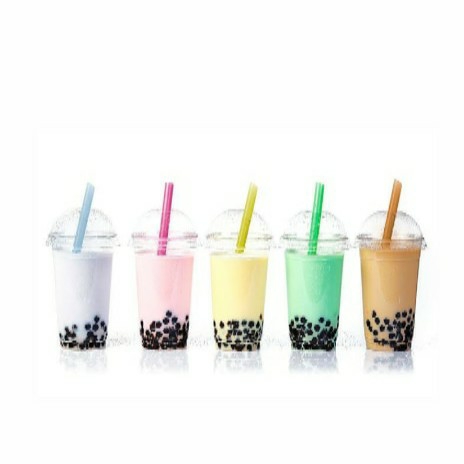 Boba Drink Coklat