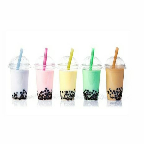 Boba Drink Taro