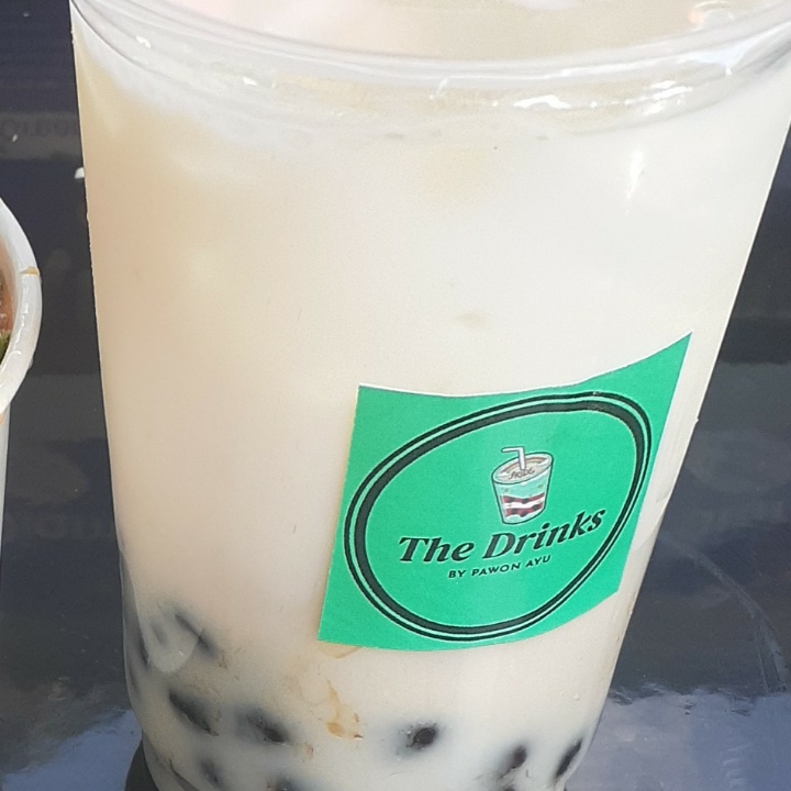 Boba Durian