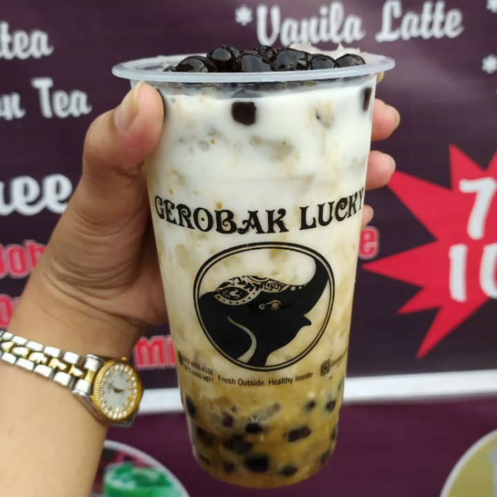 Boba Durian