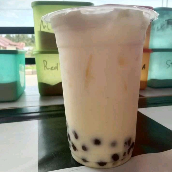 Boba Durian Chesse