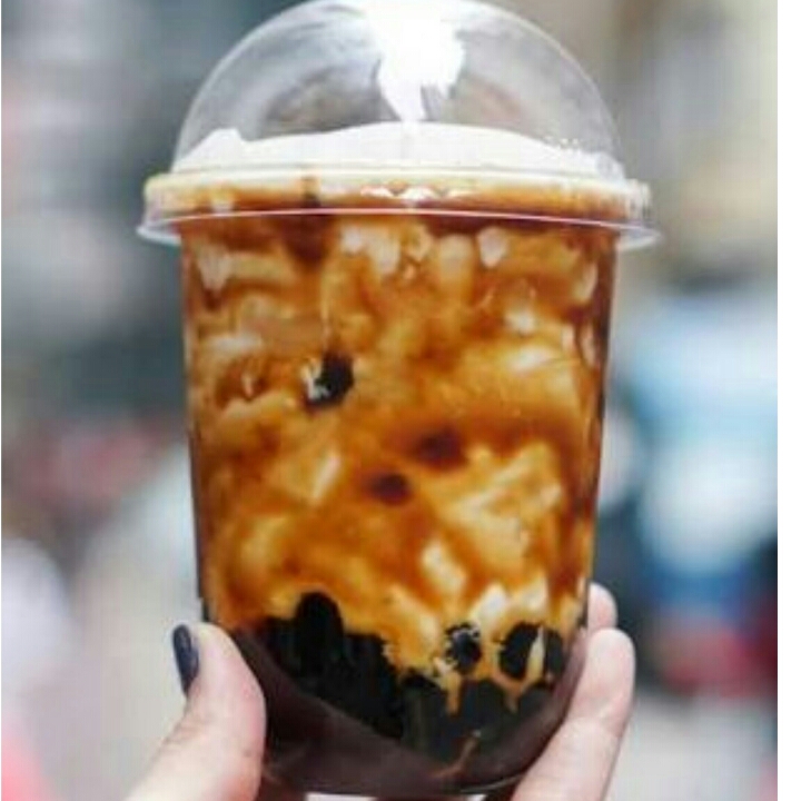 Boba Freshmilk Brownsugar