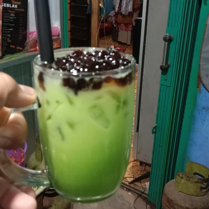 Boba Greentea
