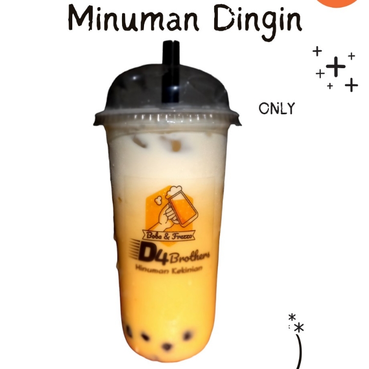 Boba Jumbo