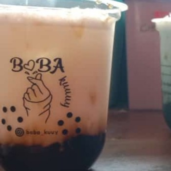 Boba Karamel