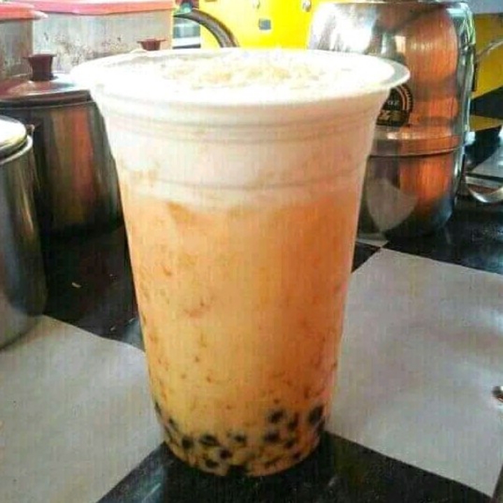 Boba Mangga Chesse