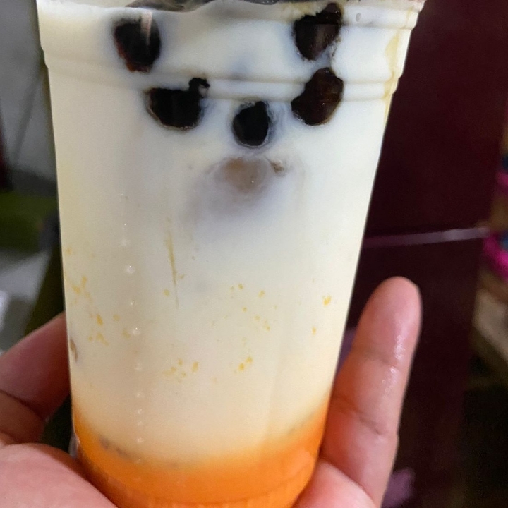 Boba Manggo