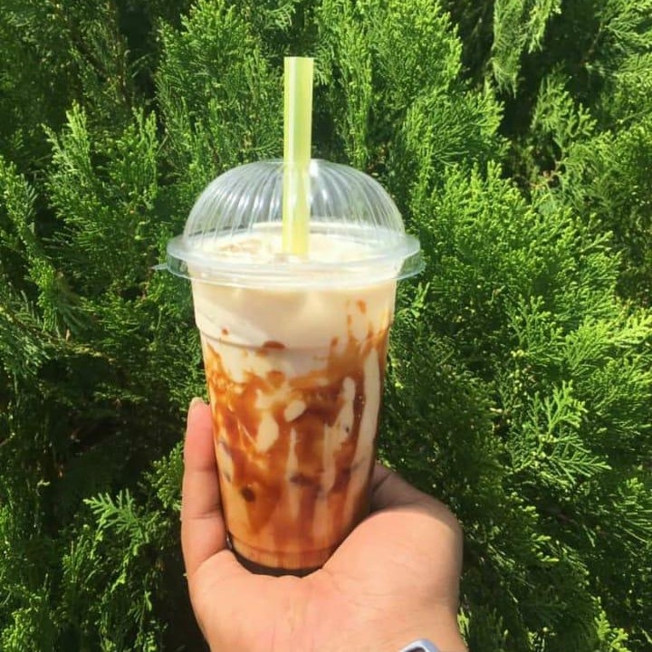 Boba Milk Tea Brownsugar