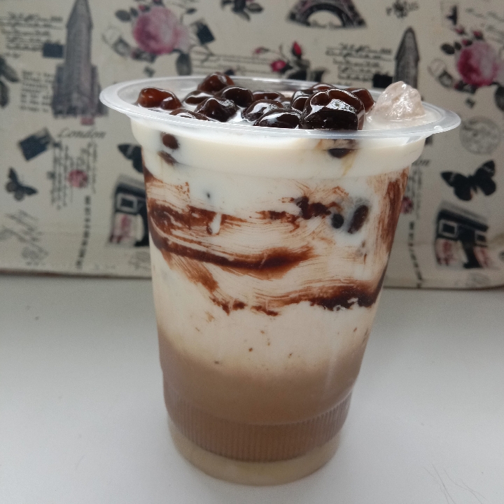 Boba Moccacino