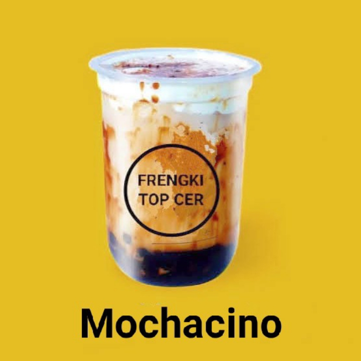 Boba Mochacino