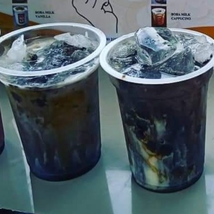 Boba Oreo 