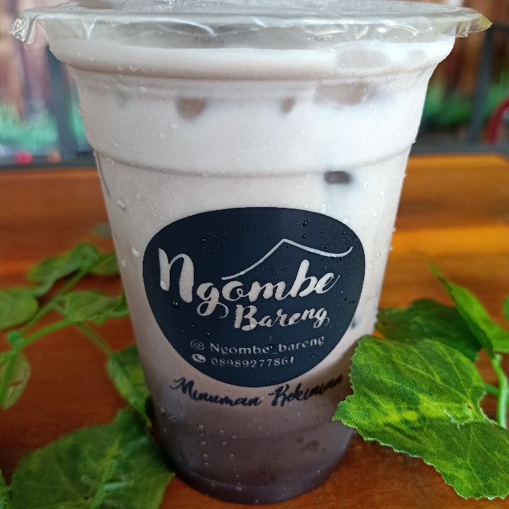 Boba Chocolate
