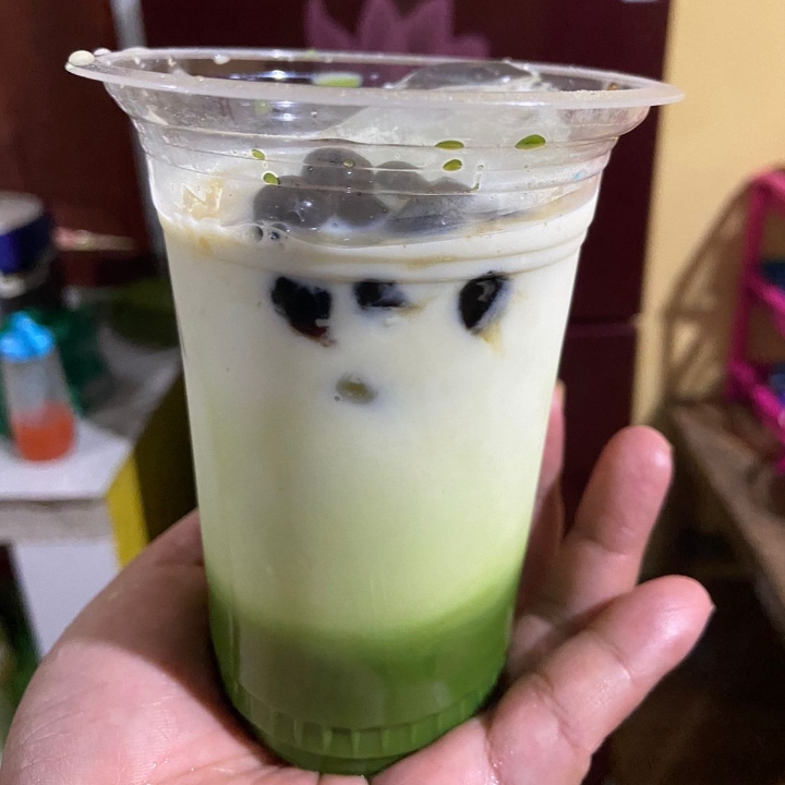 Boba Rasa Avocado
