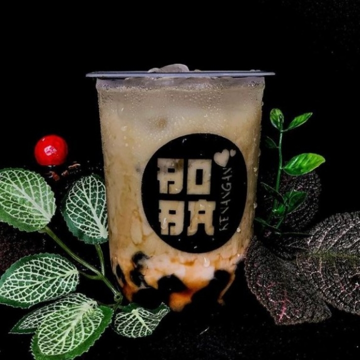 Boba Rasa Capuccino