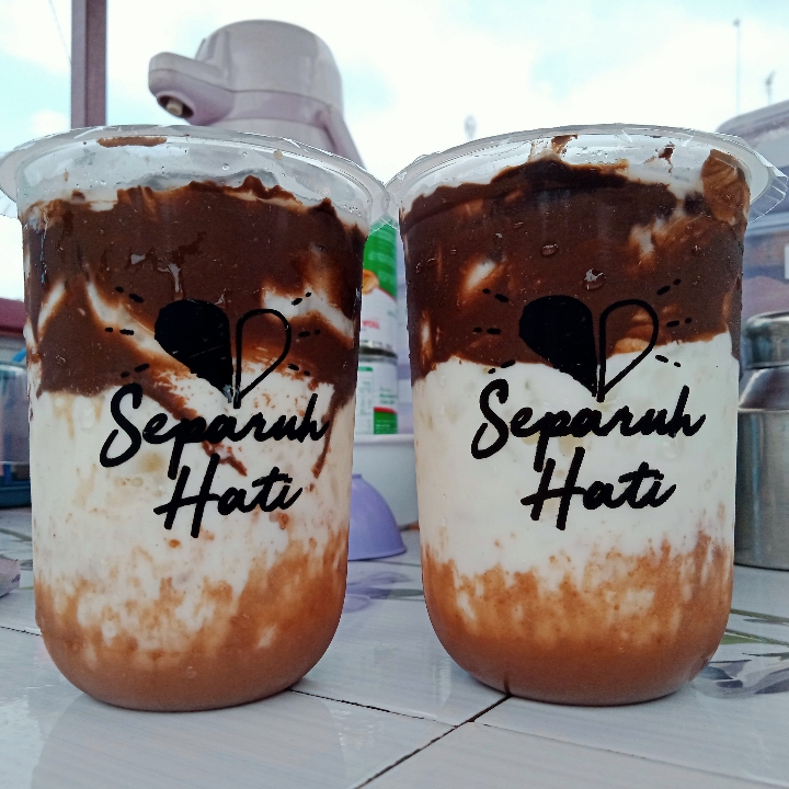 Boba Rasa Choco Nutela