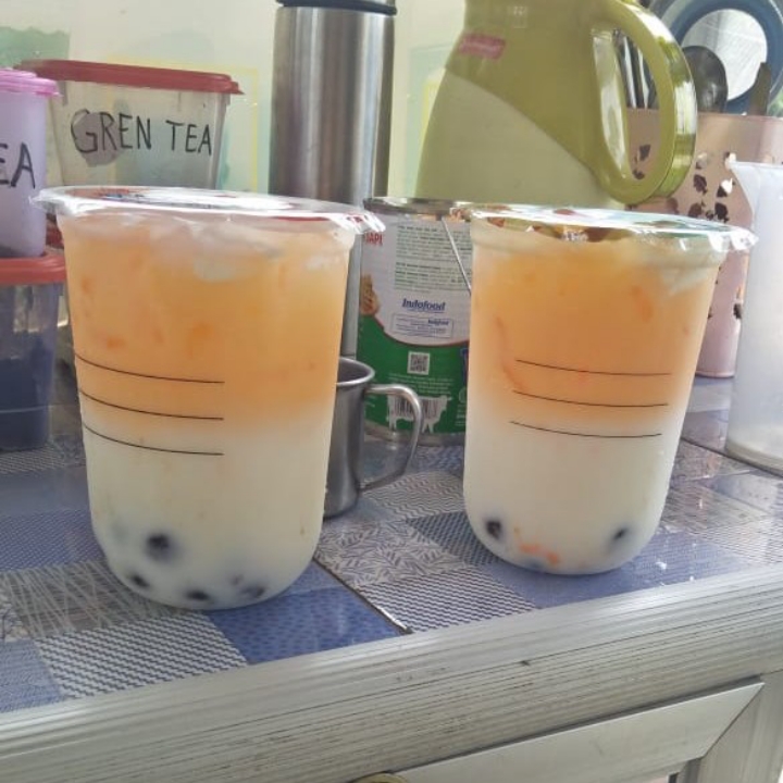 Boba Rasa Mangga 