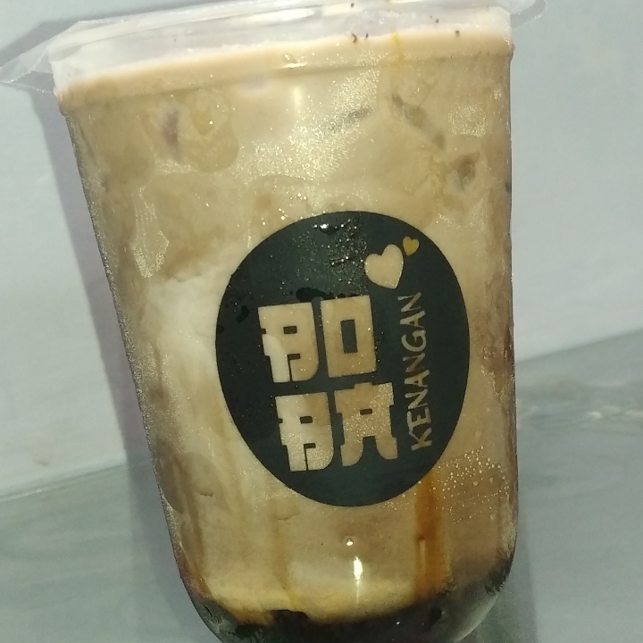 Boba Rasa Oreo