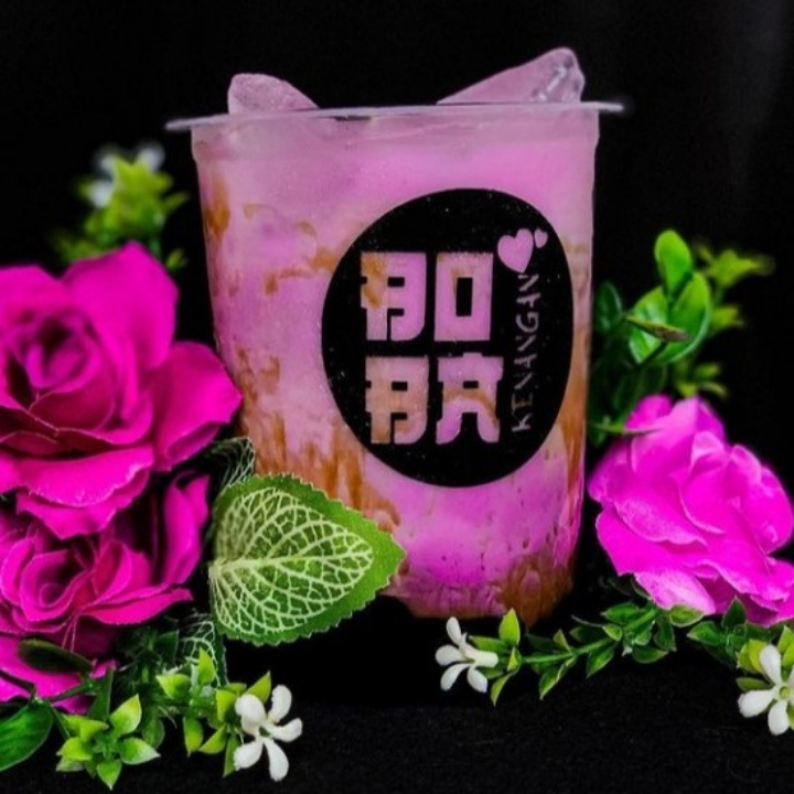 Boba Rasa Taro