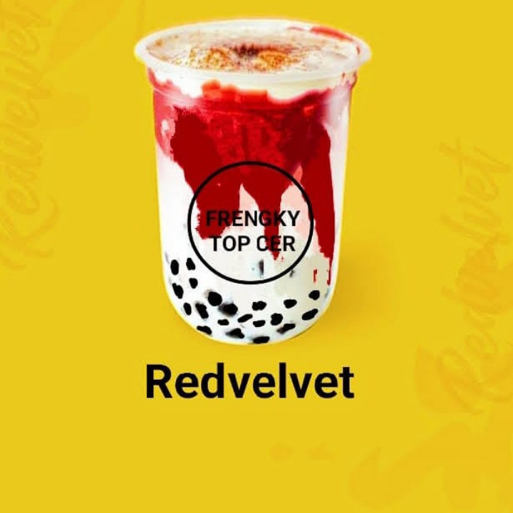 Boba Redvelvet