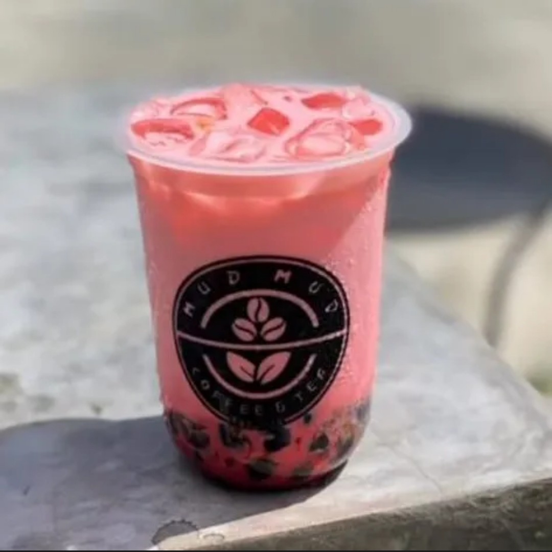 Boba Redvelvet