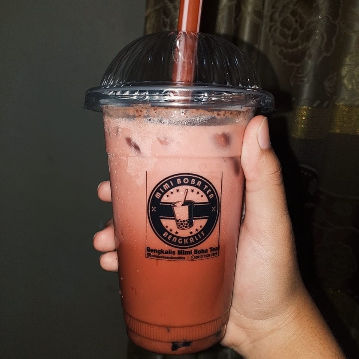 Boba Redvelvet