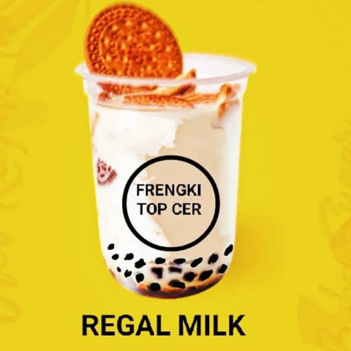 Boba Milk Thea