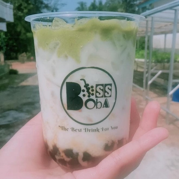 Boba Signature Greentea