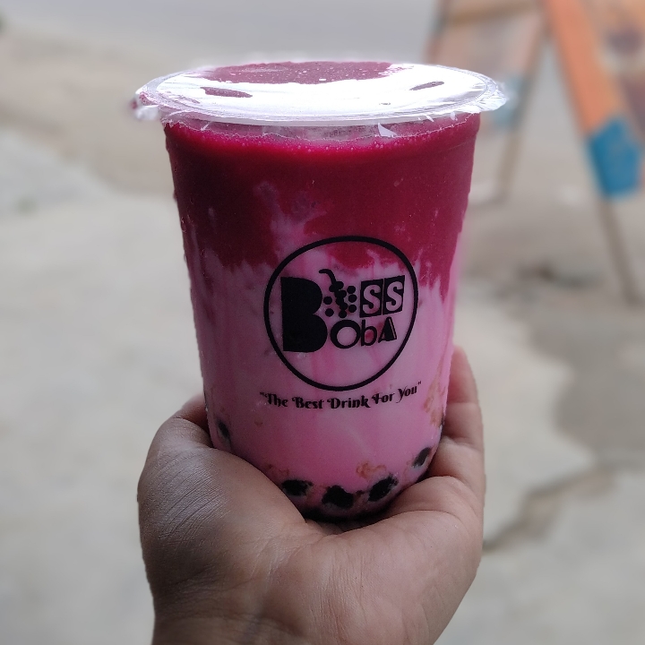 Boba Signature Red Velvet
