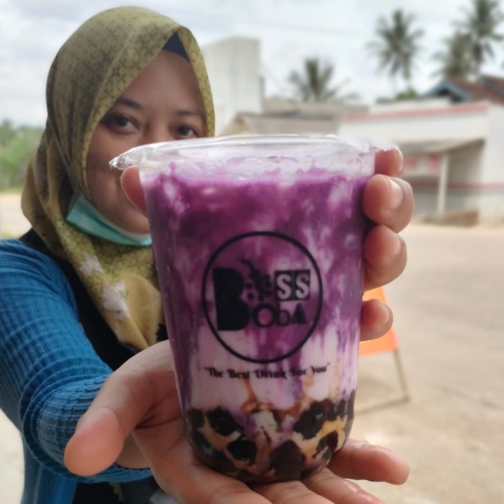 Boba Signature Taro