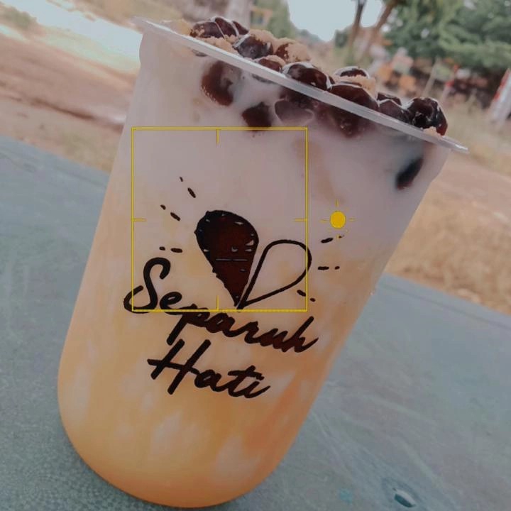 Boba Spesial Mangga