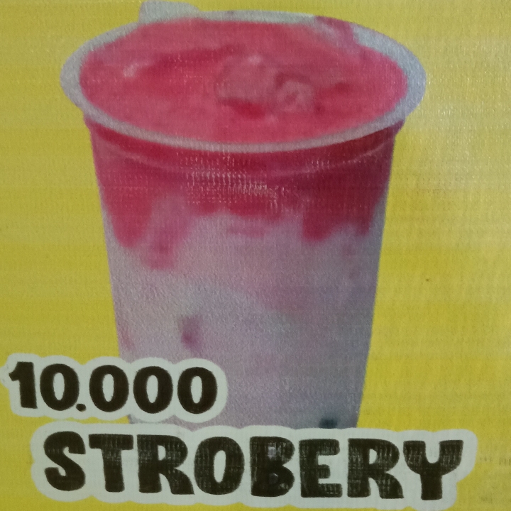 Boba Strobery