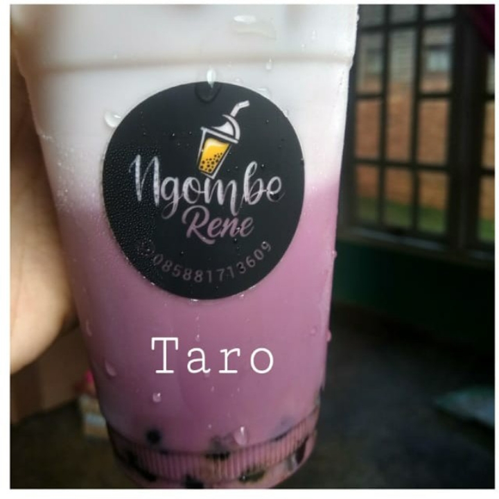 Boba Taro