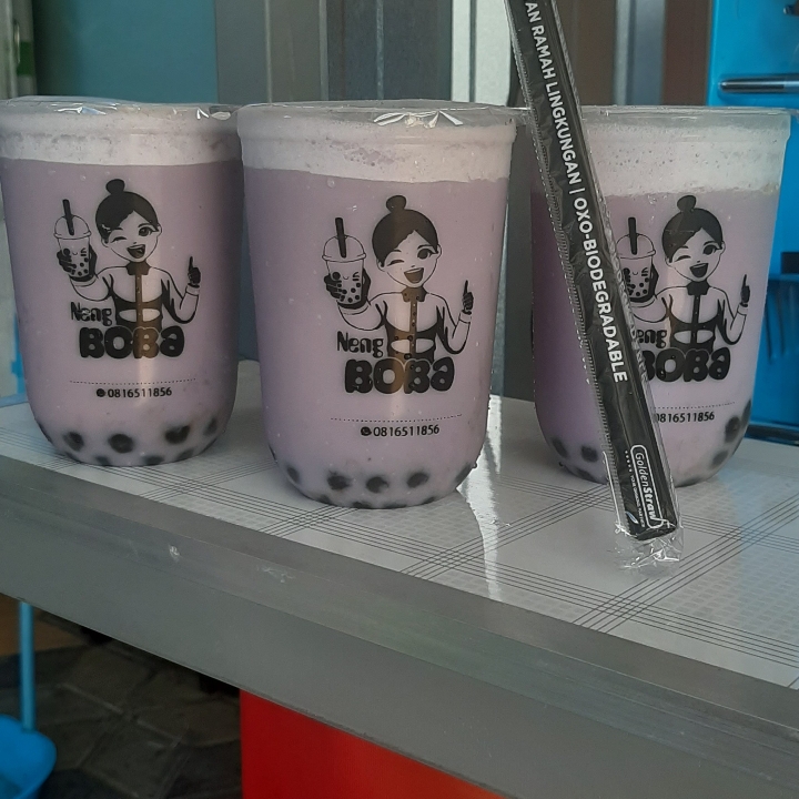 Boba Taro