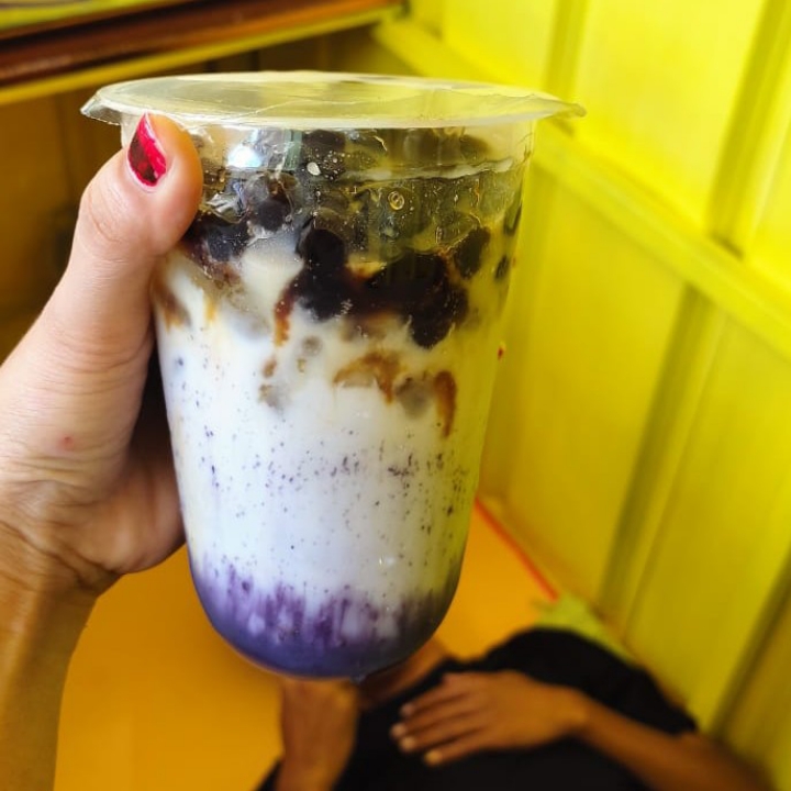 Boba Taro