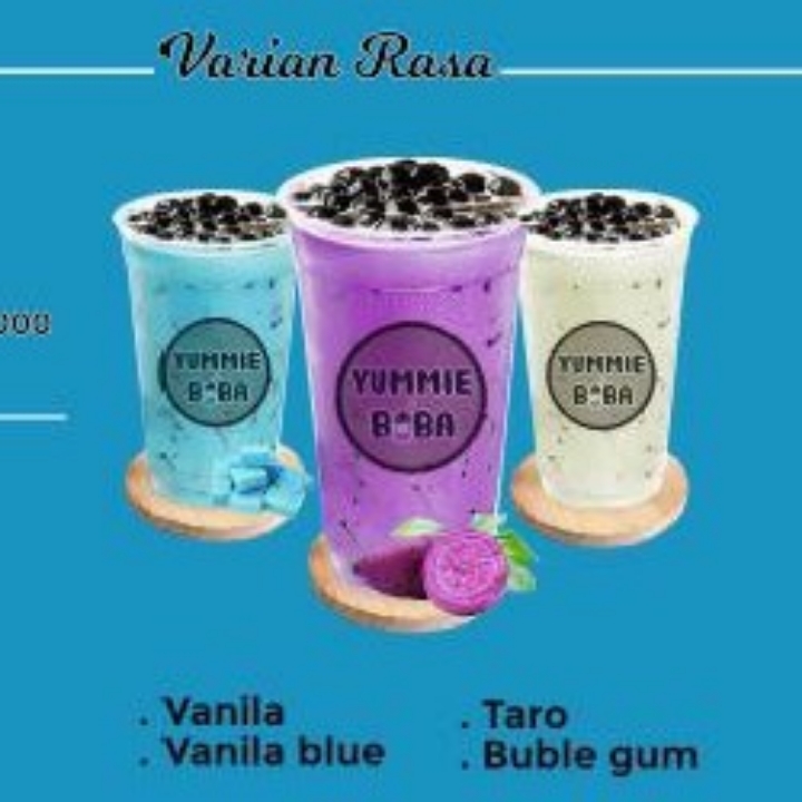 Boba Taro