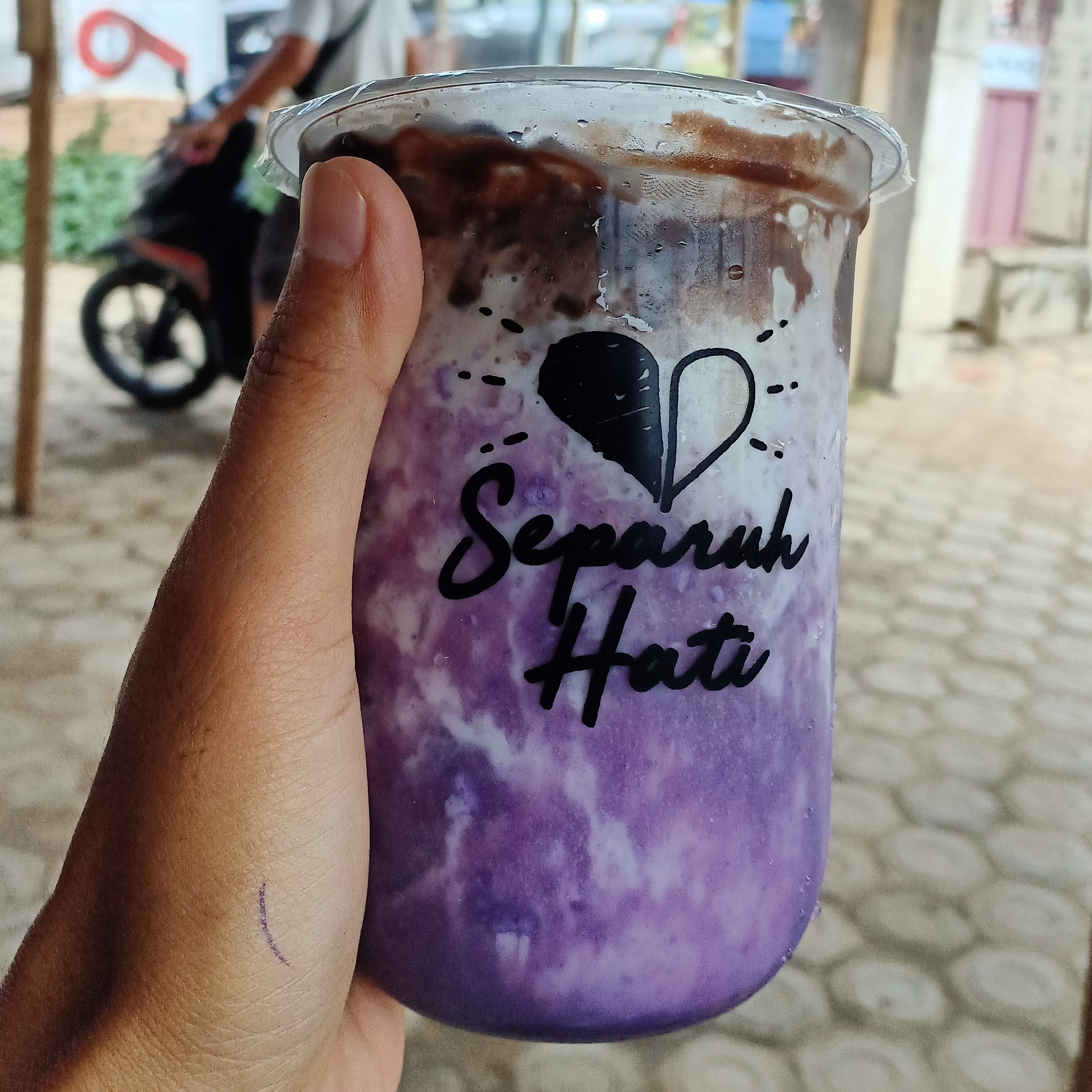 Taro Mixchoco