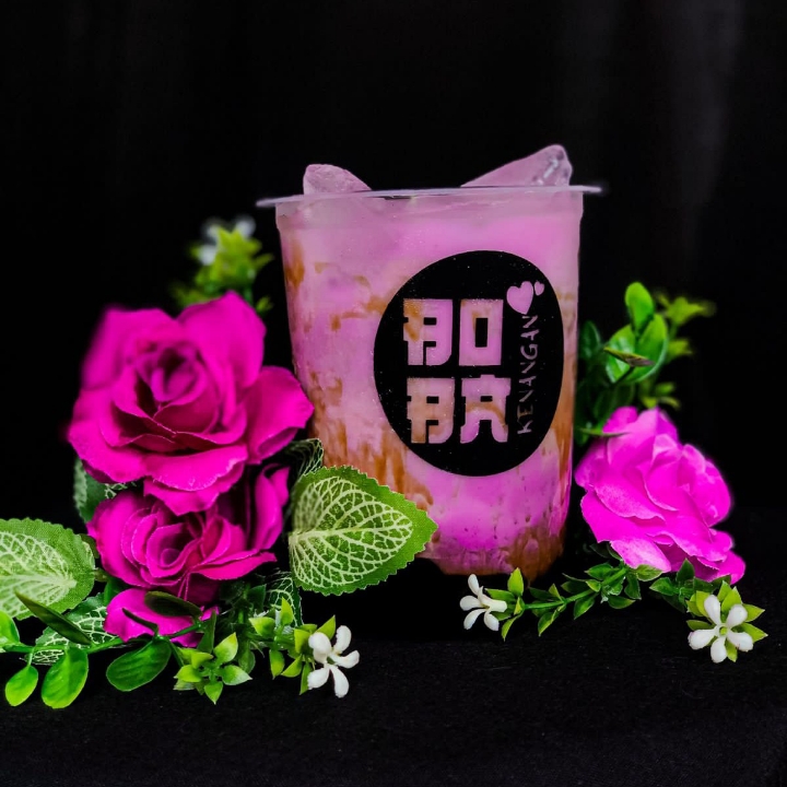 Boba Taro Original