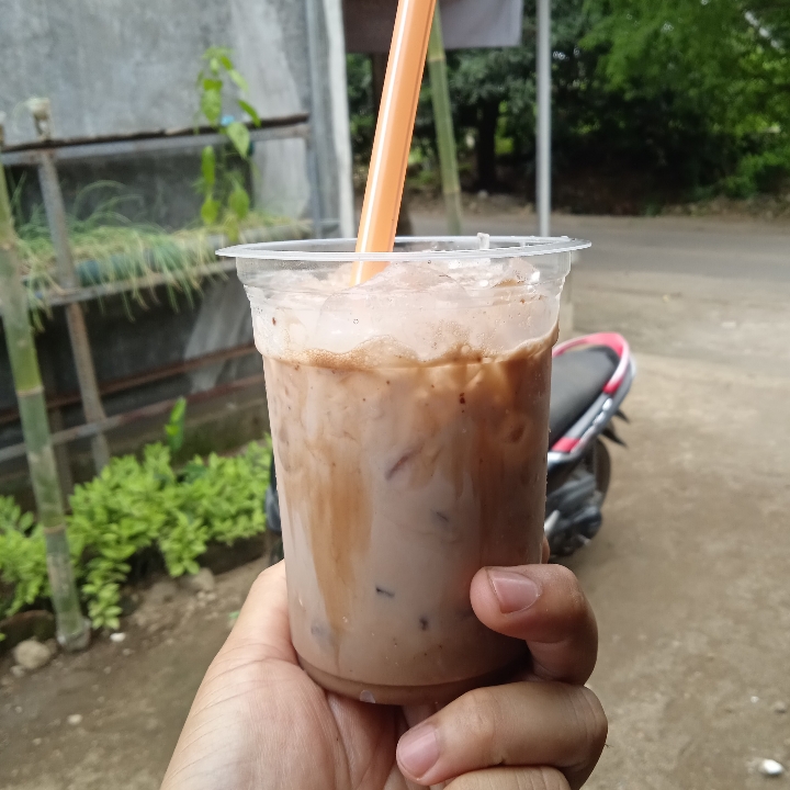 Boba Tiramisu