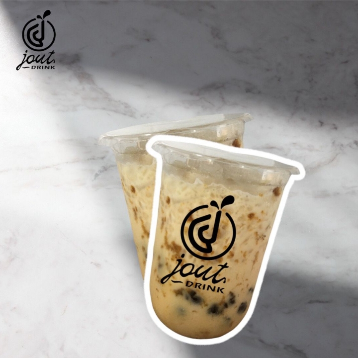 Boba Vanilla Late