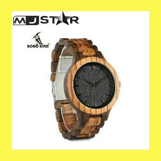 Bobo Bird Jam Tangan Kayu-wc30