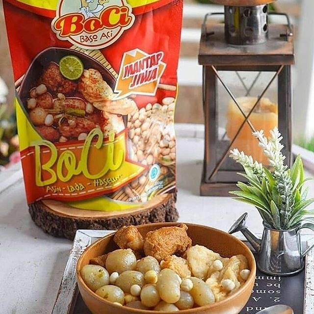 Boci