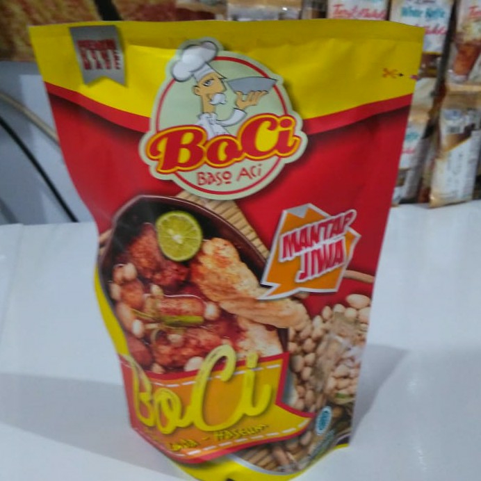 Boci Baso Aci