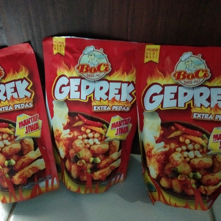 Boci Gerpek 