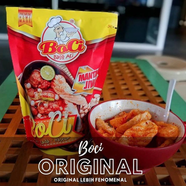 Boci Original