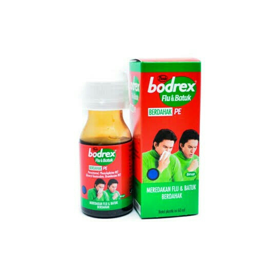 Bodrex Flu Batuk 60 ml