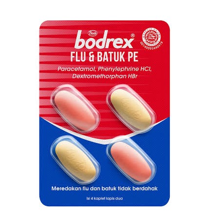 Bodrex PE