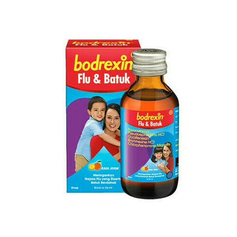 Bodrexin 56 ml