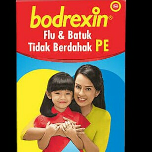 Bodrexin 56 ml