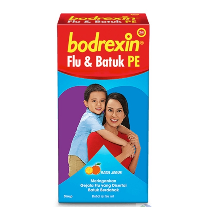 Bodrexin Flu Batuk Syr